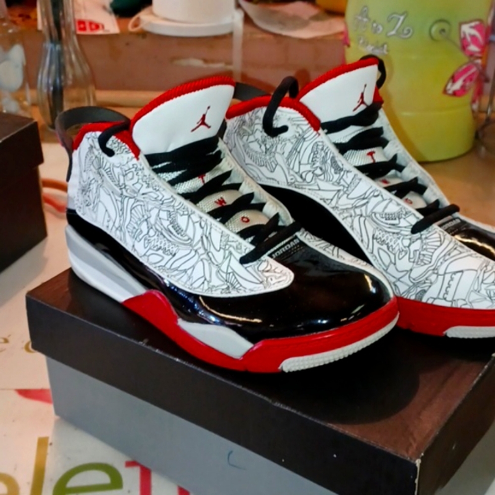 Retro Jordans